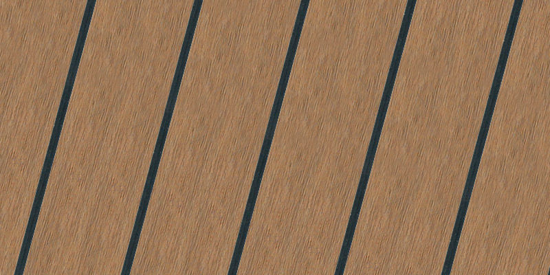 Panel para revestimiento de cubierta - TRADITIONAL ELITE - Permateek