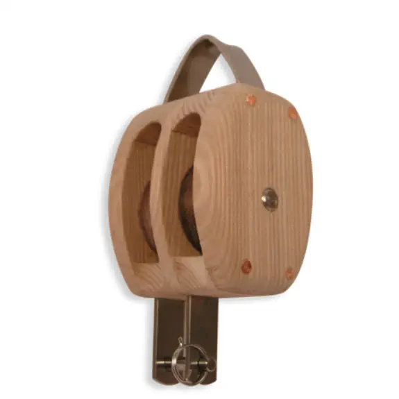 Kit De Fabricación De Modelo De Barco De Madera - Herramientas De Amarre, Poleas Y Accesorios Para Maquetas Navales DIY