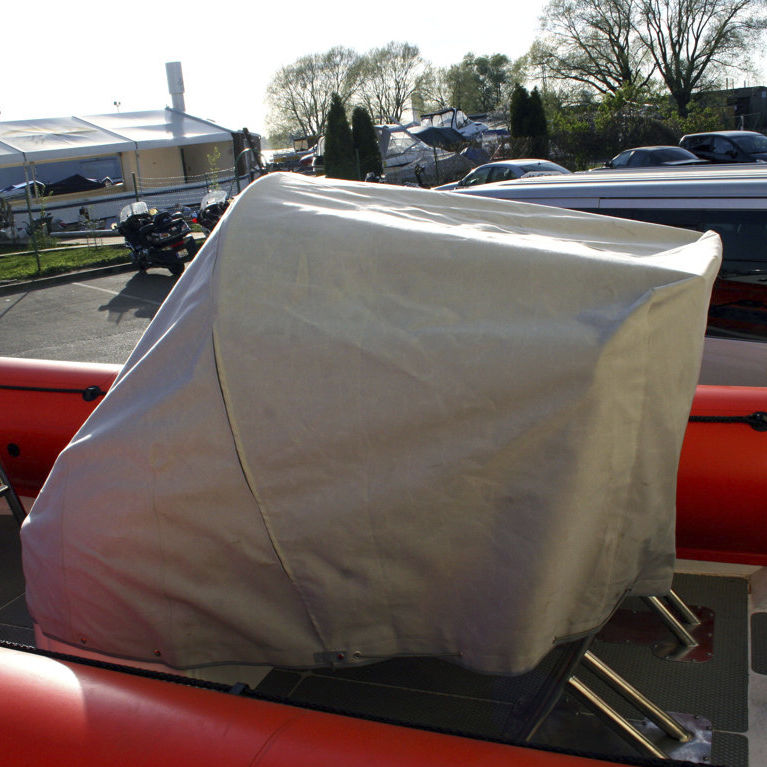 Funda Protectora FS750 FJORDSTAR LTD Para Barco A Motor De 