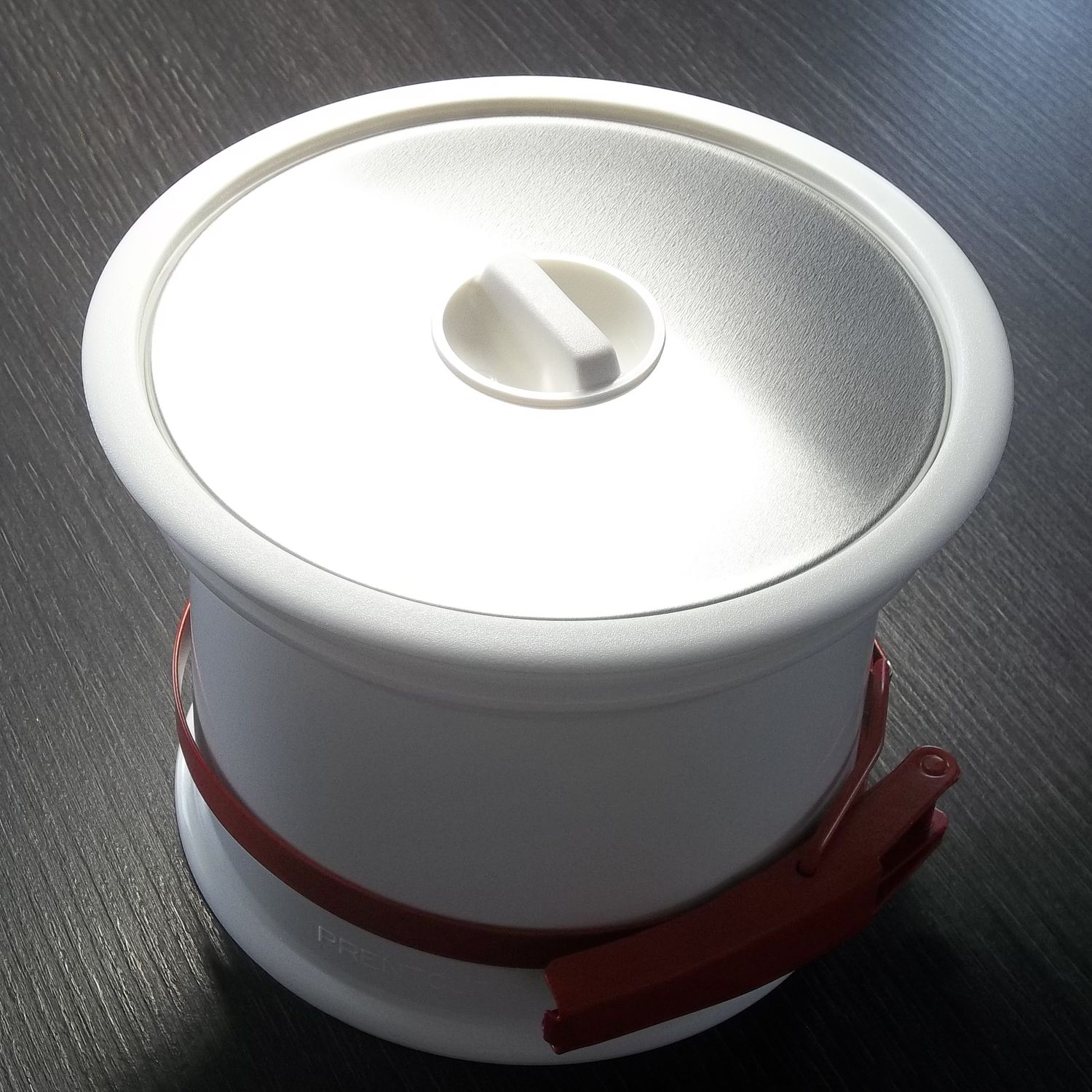 Cubo de basura empotrable - VDBInox - JPE PRENTOUT - para barco / para yate