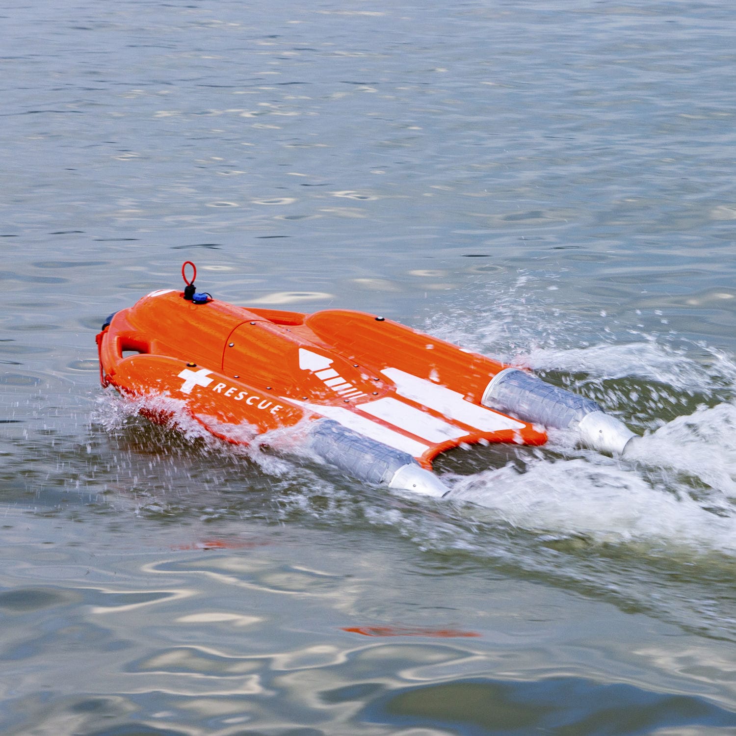 Tabla salvavidas motorizada Dolphin 1 OceanAlpha