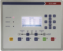Panel de mando para buque / para grupo electrógeno