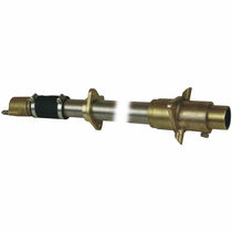 Tubo de bocina para barco