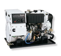 Grupo electrógeno para barco / diésel