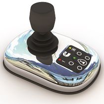 Joystick para propulsor transversal / para...