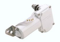 Motor para limpiaparabrisas para buque