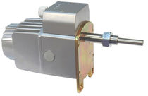 Motor para limpiaparabrisas para buque