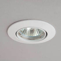 Foco de interior / para buque / LED / halógeno