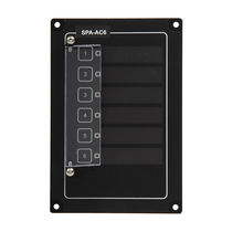 Panel de llamada para buque