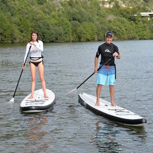 SUP allround / inflable / de 6 a 8 personas