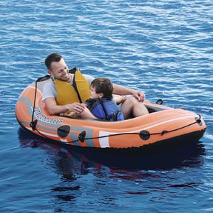 bote de remos neumático