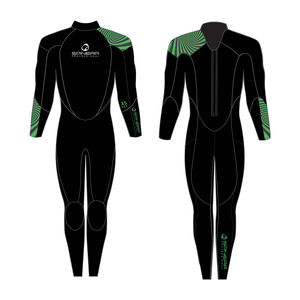 traje húmedo de deporte náutico