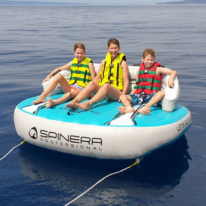 flotador de arrastre 3 personas máx.
