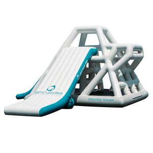 juego acuático parque