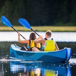 kayak hinchable