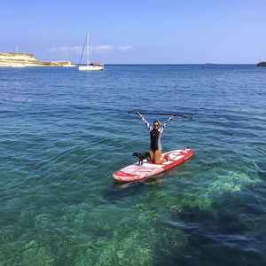 tabla de SUP hinchable