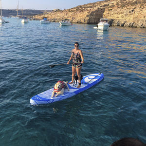 tabla de SUP hinchable