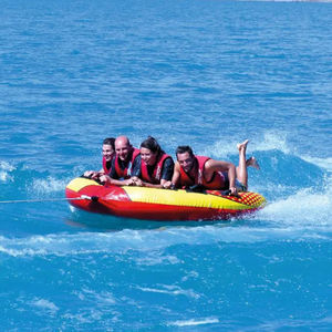 flotador de arrastre 4 personas máx.