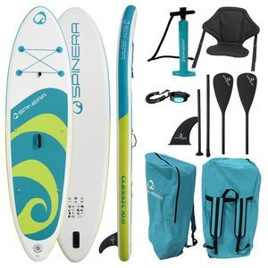 tabla de stand-up paddle hinchable