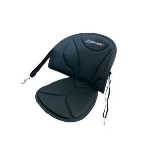respaldo y asiento para kayak