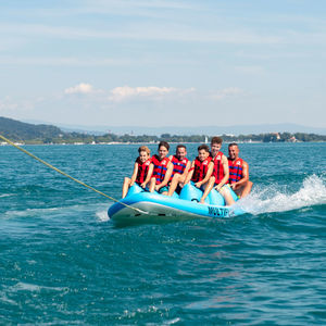 flotador de arrastre 6 personas máx.