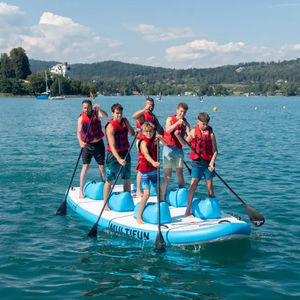 tabla de stand-up paddle gigante hinchable