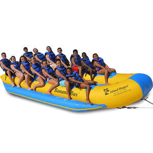 bote banana 14 personas máx. 1