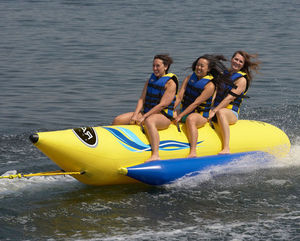 bote banana 5 personas máx. 1