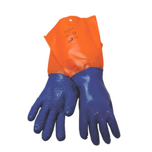 guantes para la pesca