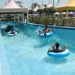 máquina de olas