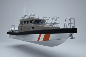 barco de vigilancia