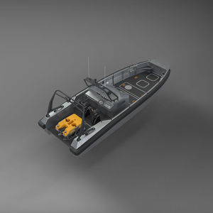 barco de trabajo