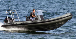 barco profesional barco de vigilancia 1