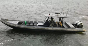 barco profesional barco de vigilancia 1