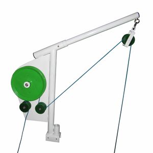 maquinilla para buque pesquero