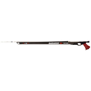 fusil de pesca submarina de aluminio