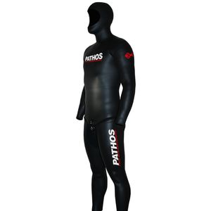 traje para pesca submarina