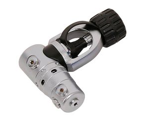 regulador de buceo primera etapa / a pistón