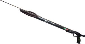 fusil de pesca submarina de aluminio