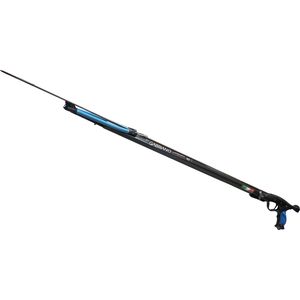 fusil de pesca submarina de aluminio