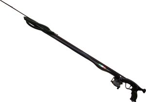 fusil de pesca submarina de aluminio