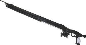 fusil de pesca submarina de aluminio