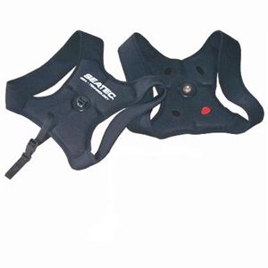 chaleco lastrado para buceo
