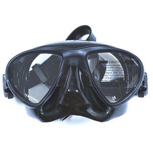 gafas de buceo con dos cristales