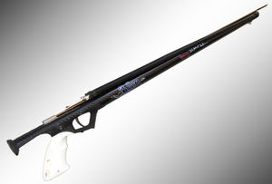 fusil de pesca submarina de carbono