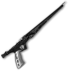 fusil de pesca submarina de goma circular 1