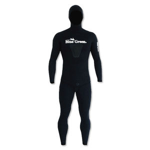 traje húmedo para pesca submarina