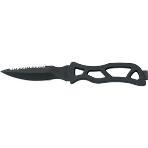 cuchillo de buceo / de hoja de doble filo