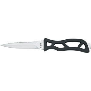 cuchillo de buceo / de hoja de doble filo