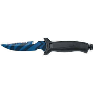 cuchillo de buceo